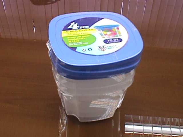 K5821/4 16oz 4 CONTAINERS